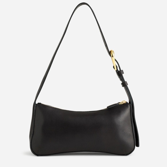 Madewell The Sculptural-Buckle Shoulder Bag NWT - Picture 8 of 9